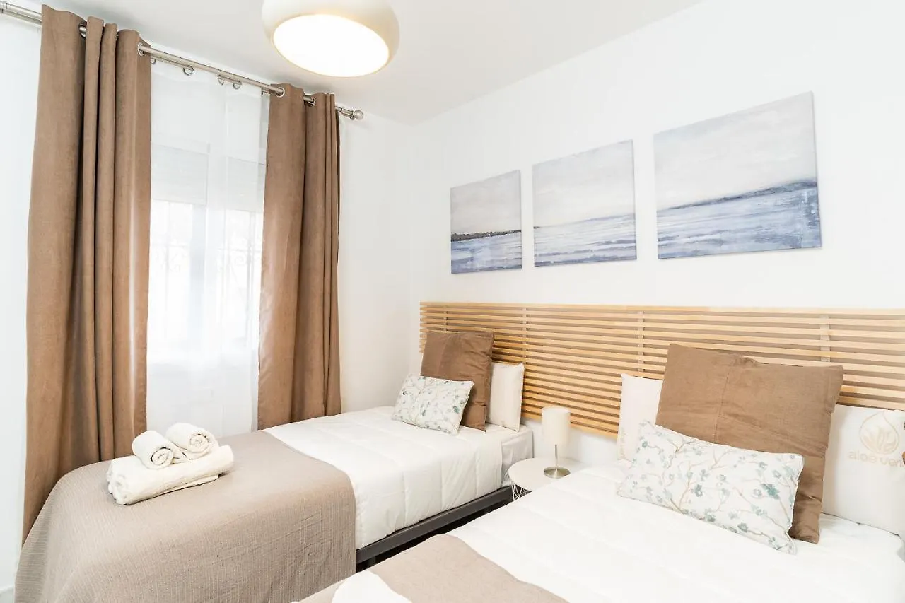 Monko Golf & Beach Benalmadena Apartment