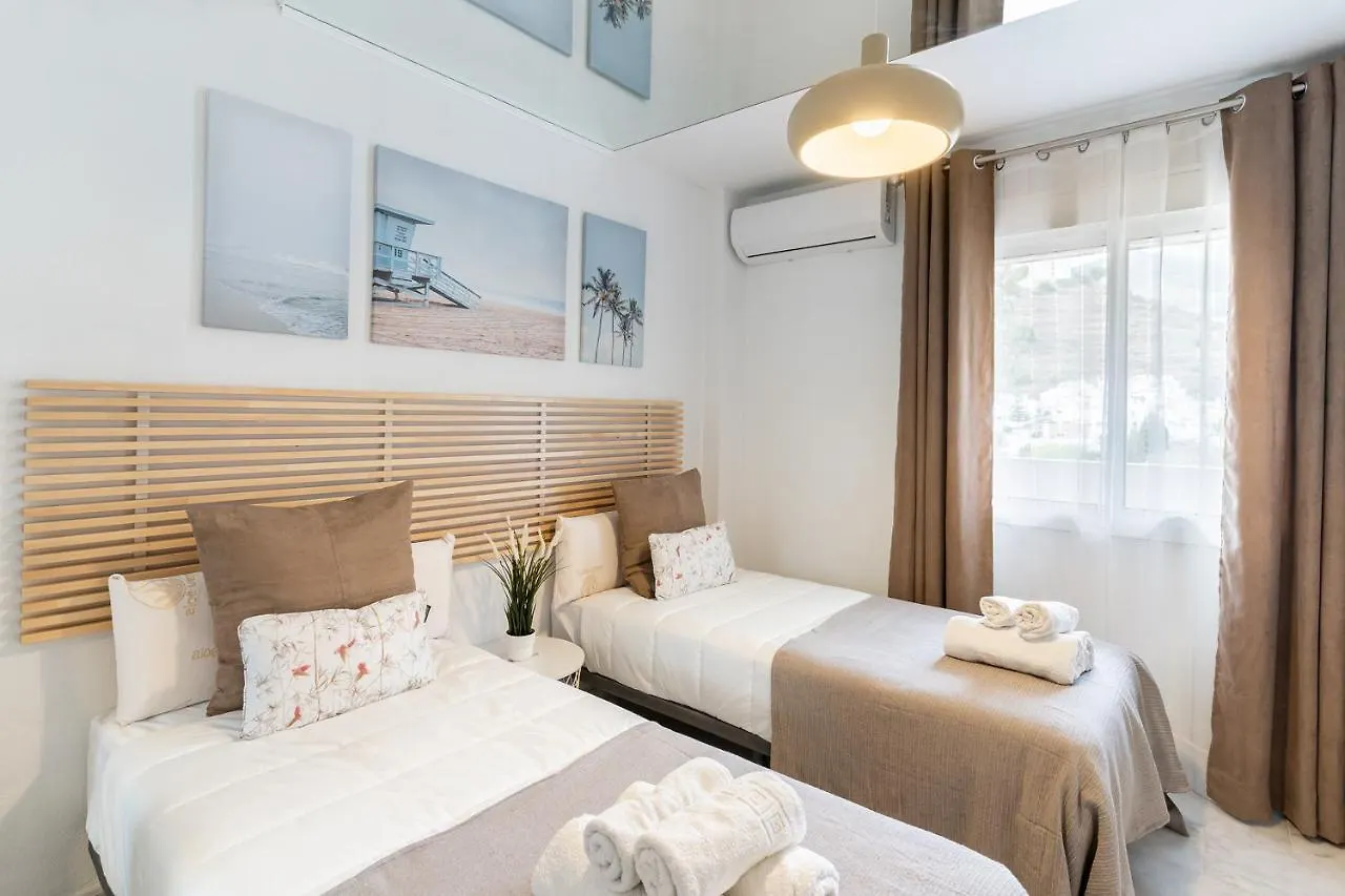 Monko Golf & Beach Benalmadena Apartment