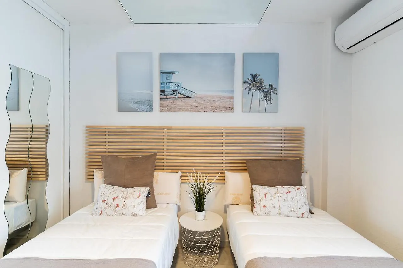 Apartment Monko Golf & Beach Benalmadena