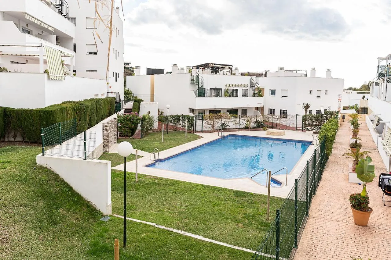 Monko Golf & Beach Benalmadena Apartment