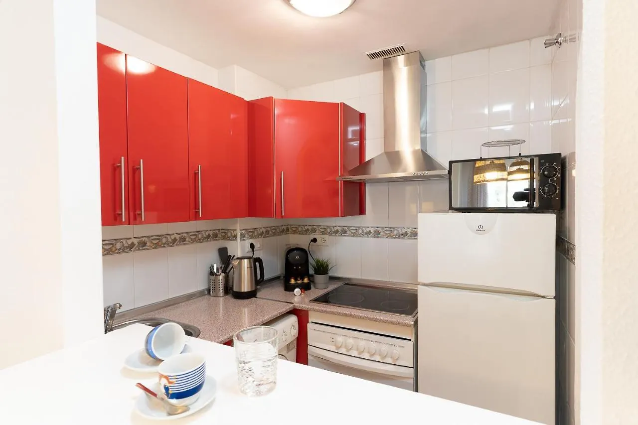 Apartment Monko Golf & Beach Benalmadena