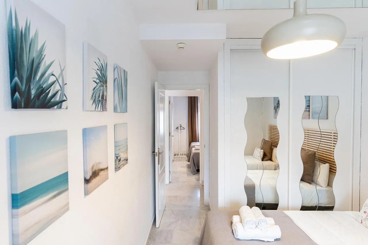 Monko Golf & Beach Benalmadena Apartment