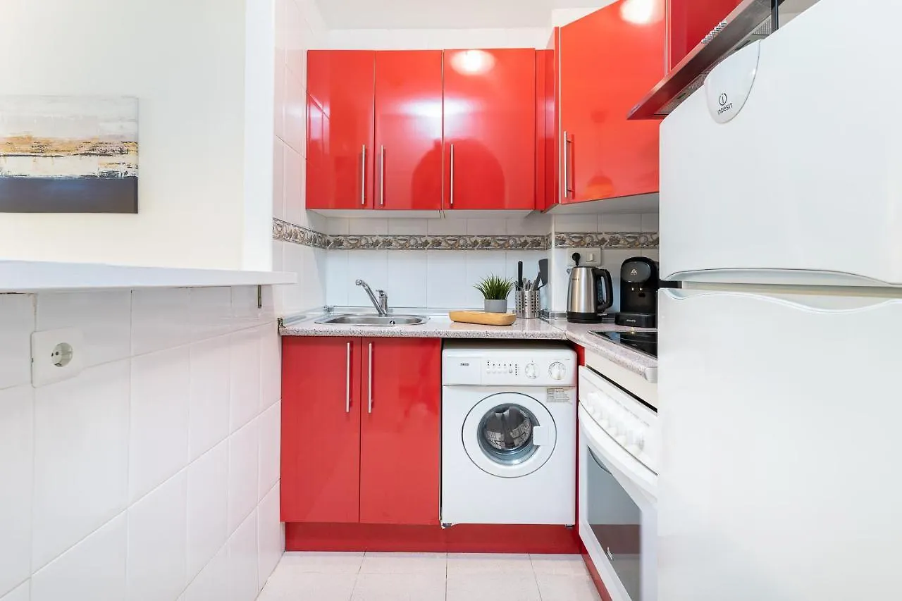 Monko Golf & Beach Benalmadena Apartment