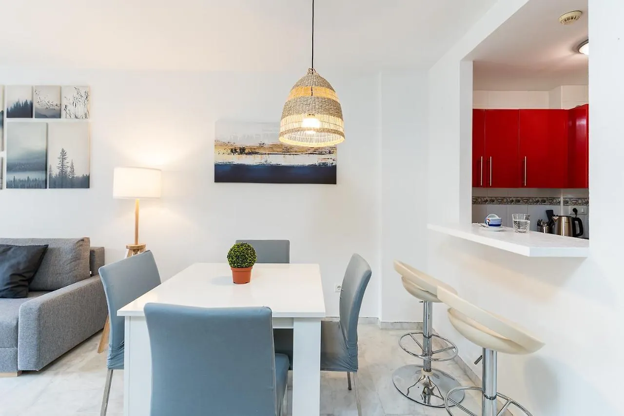 Monko Golf & Beach Benalmadena Apartment